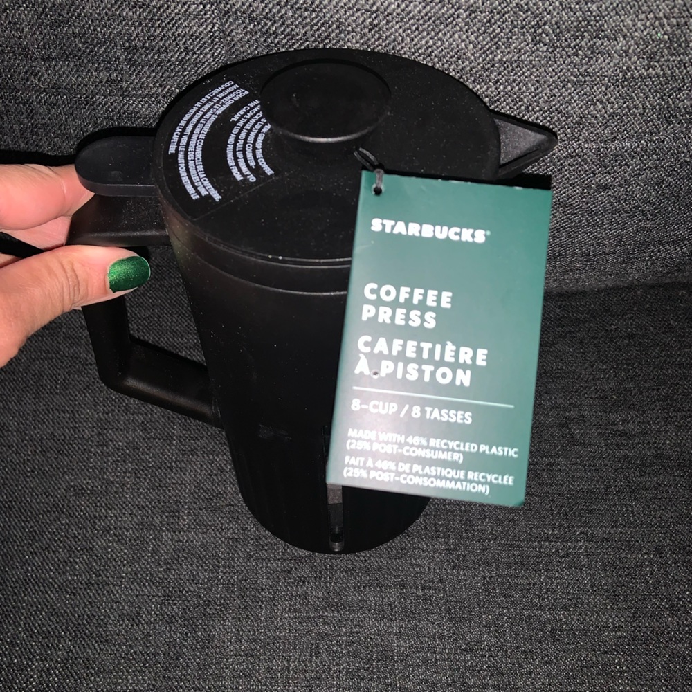 STARBUCKS FRENCH PRESS